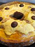 Rosca rellena de Pascuas