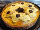 Rosca rellena de Pascua