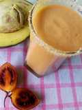 Mixed fruit smoothie