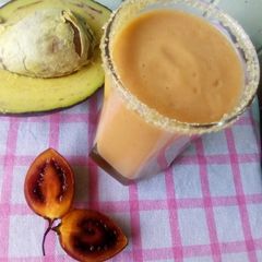 A picture of Mixed fruit smoothie.