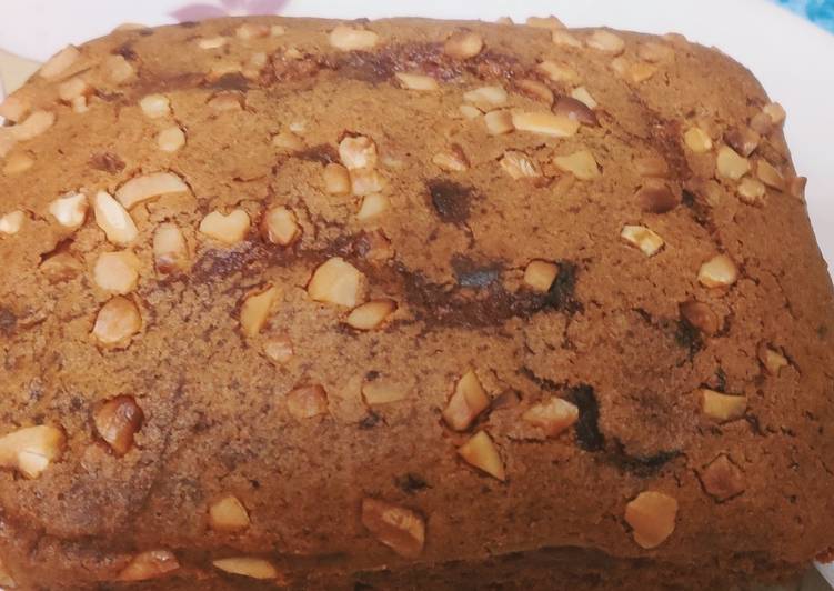 Easy Recipe: Delicious Fruit Cake