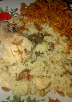 Foto resep Nasi Briyani Simpel