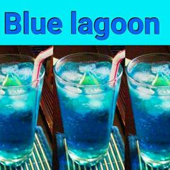 A picture of Blue Lagoon.