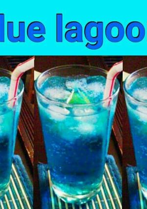 A picture of Blue Lagoon.