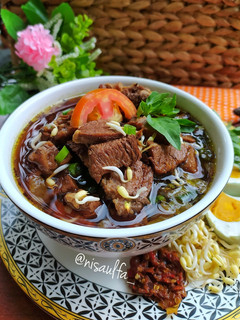 Foto resep Rawon