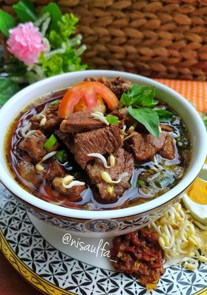 Foto resep Rawon