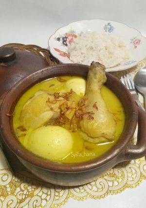 Foto resep Opor Ayam