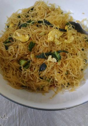 Foto resep Bihun rumahan