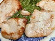 Una foto de bistec de pavo