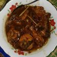 Daging ayam kecap