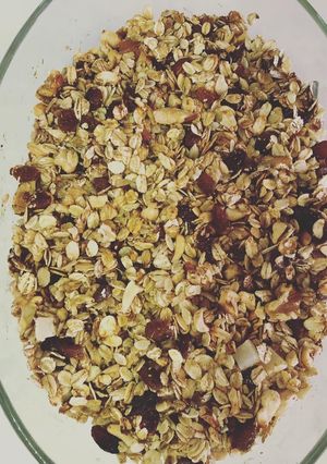 Une photo de Granola maison