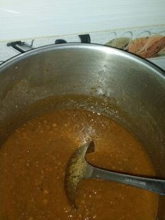 صورة لوصفة شوربة العدس