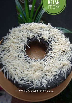 Foto resep Bolu Ketan Item