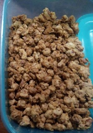 Foto resep Kacang Kentaki Kriuk Kebangetan