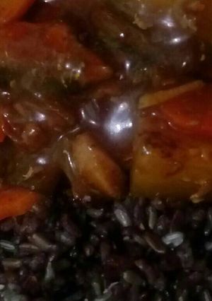 Foto resep Variasi olahan sarden 2 (sarden asam pedas)