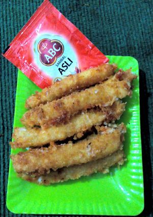 Foto resep Cheese stick mozarella