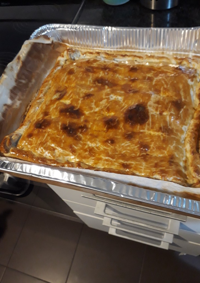 Una foto de Empanada de carne