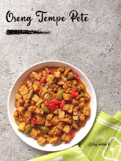 Foto resep Oseng Tempe Pete