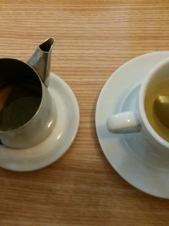 Una foto de Té verde matcha con un toque a limón para diabéticos