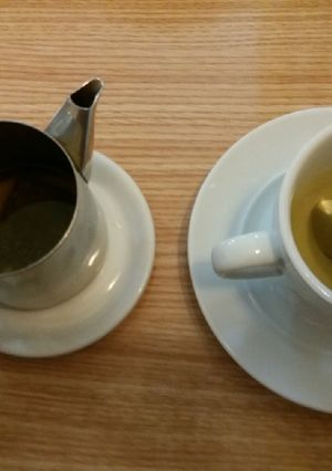 Foto principal de Té verde matcha con un toque a limón para diabéticos