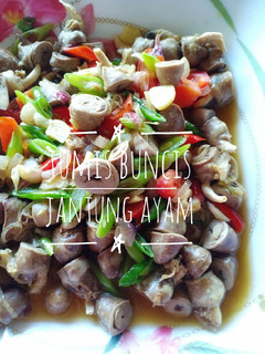 Foto resep Tumis Buncis Jantung Ayam