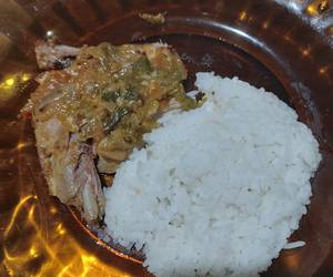 Resep Terbaik Ayam geprek cabe ijo Paling Enak Resep Terbaik Ayam geprek cabe ijo Paling Enak