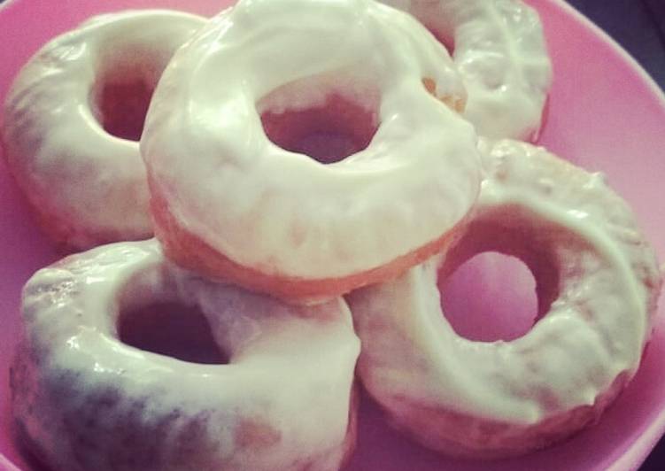 Resep Donat kampung, Lezat