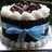 Black Forest Cake 4 telur (loyang bulat 18 cm)