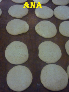 Una foto de Galletitas de miel