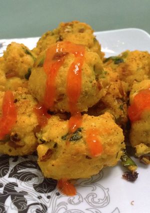 Foto resep Tofu poppers
