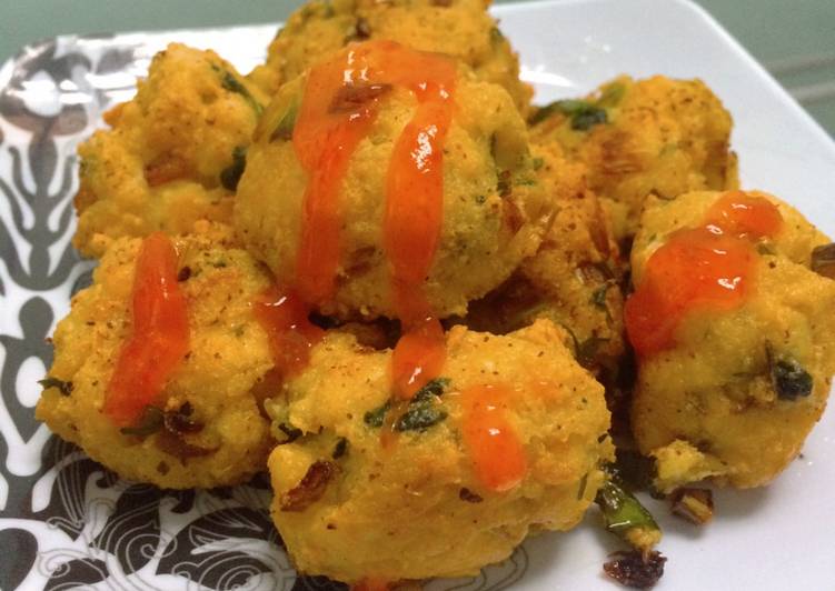 Langkah Mudah untuk Membuat Tofu poppers yang Lezat Sekali