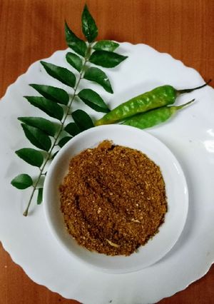 A picture of Arabic masala.