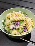 Creamy Tuna Pasta Salad