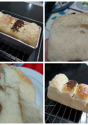 Foto resep Roti sobek soft