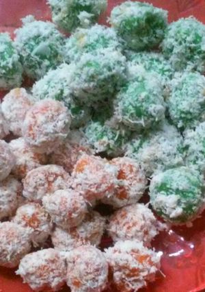 Foto resep Klepon
