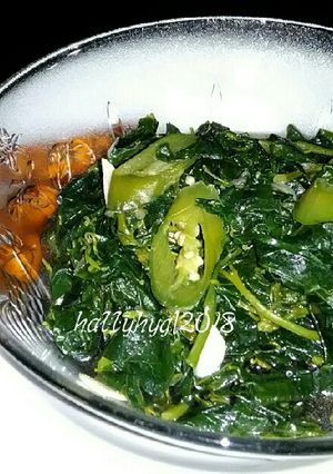 Foto resep Tumis Katuk