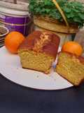Budín de Naranja en Licuadora! 🍊