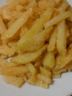 Foto resep Kentang goreng