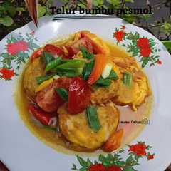 Telur bumbu pesmol-レシピのメイン写真