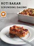 Roti Bakar Serunding Daging