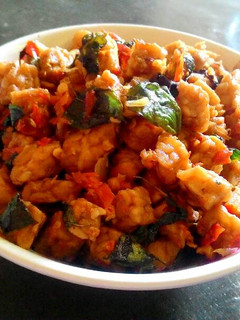 Foto resep Sambal tempe kemangi