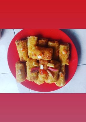 Foto resep Risoles Mayo (no timbangan)