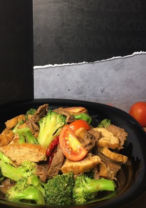 Foto resep Sapi Lada Hitam 🥩