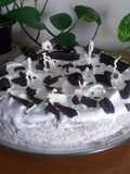 Torta 3 leches de chocolate!!!!