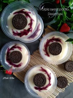 Foto resep Purple sweet potato