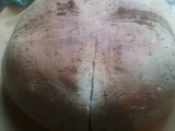 Pan de campo con mix de semillas