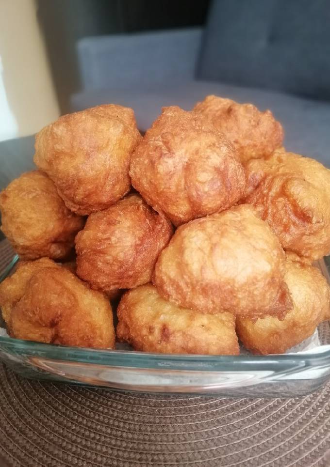 Ліверні пончики