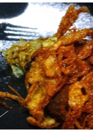 ভেজিটেবল কবিরাজি (Vegetables kobiraji recipe in Bengali) রেসিপির প্রধান ছবি