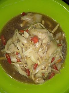 Foto resep Tumis jamur tiram