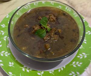 Resep mudah Rawon Daging Sapi Yummy Mantul